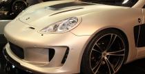 Gemballa Porsche Panamera Mistrale