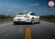 Porsche 911 GT3 RS HRE Wheels