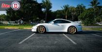 Porsche 911 GT3 RS HRE Wheels