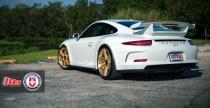 Porsche 911 GT3 RS HRE Wheels