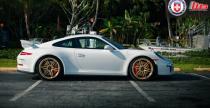 Porsche 911 GT3 RS HRE Wheels