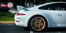 Porsche 911 GT3 RS HRE Wheels