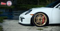 Porsche 911 GT3 RS HRE Wheels