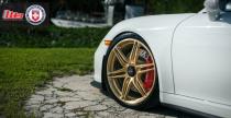 Porsche 911 GT3 RS HRE Wheels