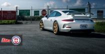 Porsche 911 GT3 RS HRE Wheels