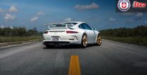 Porsche 911 GT3 RS HRE Wheels