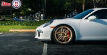 Porsche 911 GT3 RS HRE Wheels