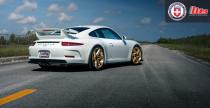 Porsche 911 GT3 RS HRE Wheels