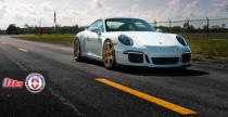 Porsche 911 GT3 RS HRE Wheels