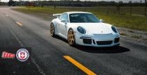 Porsche 911 GT3 RS HRE Wheels