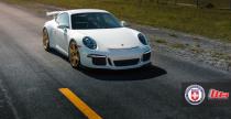 Porsche 911 GT3 RS HRE Wheels