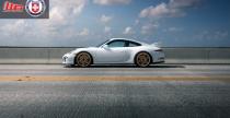 Porsche 911 GT3 RS HRE Wheels