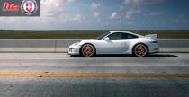 Porsche 911 GT3 RS HRE Wheels