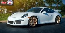 Porsche 911 GT3 RS HRE Wheels