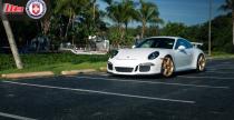 Porsche 911 GT3 RS HRE Wheels