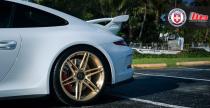 Porsche 911 GT3 RS HRE Wheels