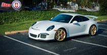 Porsche 911 GT3 RS HRE Wheels