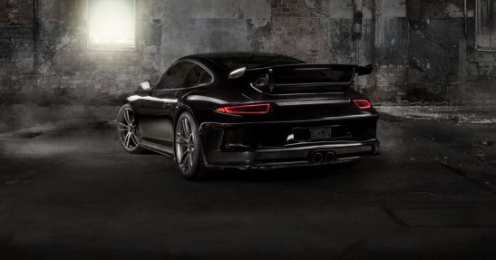 Porsche 911 GT3 TechART
