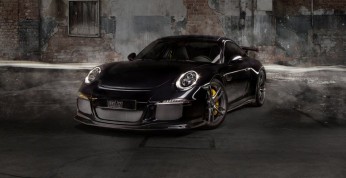 Porsche 911 GT3 z pakietem TechART