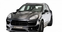 Porsche Cayenne II Diesel Hamann