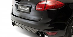 Porsche Cayenne II Diesel Hamann