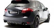 Porsche Cayenne II Diesel Hamann