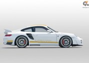 Hamann Stallion 911 Turbo