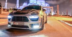 Porsche Cayenne Hamann Guardian Evo