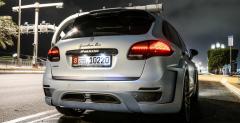 Porsche Cayenne Hamann Guardian Evo