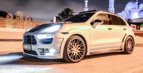 Porsche Cayenne Hamann Guardian Evo