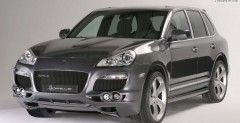 Porsche Cayenne GT500 wedug Hofele