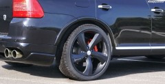 Porsche Cayenne tuning Hofele