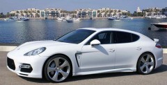 Porsche Panamera Rivage GT 970 by Hofele- Design