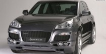 Porsche Cayenne GT500 wedug Hofele