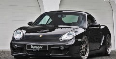 Porsche Cayman S Inden Design