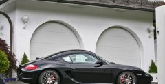 Porsche Cayman S Inden Design