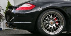 Porsche Cayman S Inden Design