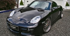 Porsche Cayman S Inden Design