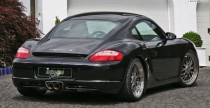 Porsche Cayman S Inden Design