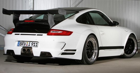 Porsche 911 Ingo Noak