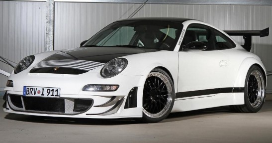 Porsche 911 Ingo Noak