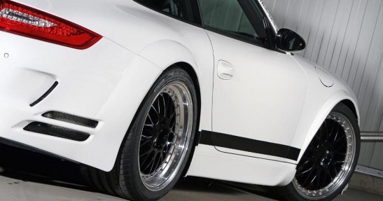 Porsche 911 Ingo Noak