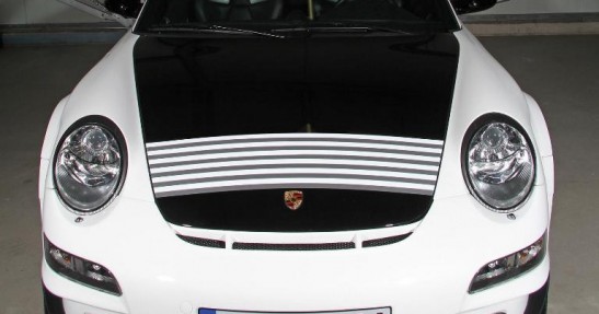 Porsche 911 Ingo Noak