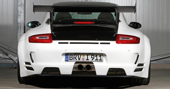 Porsche 911 Ingo Noak