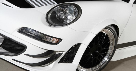 Porsche 911 Ingo Noak