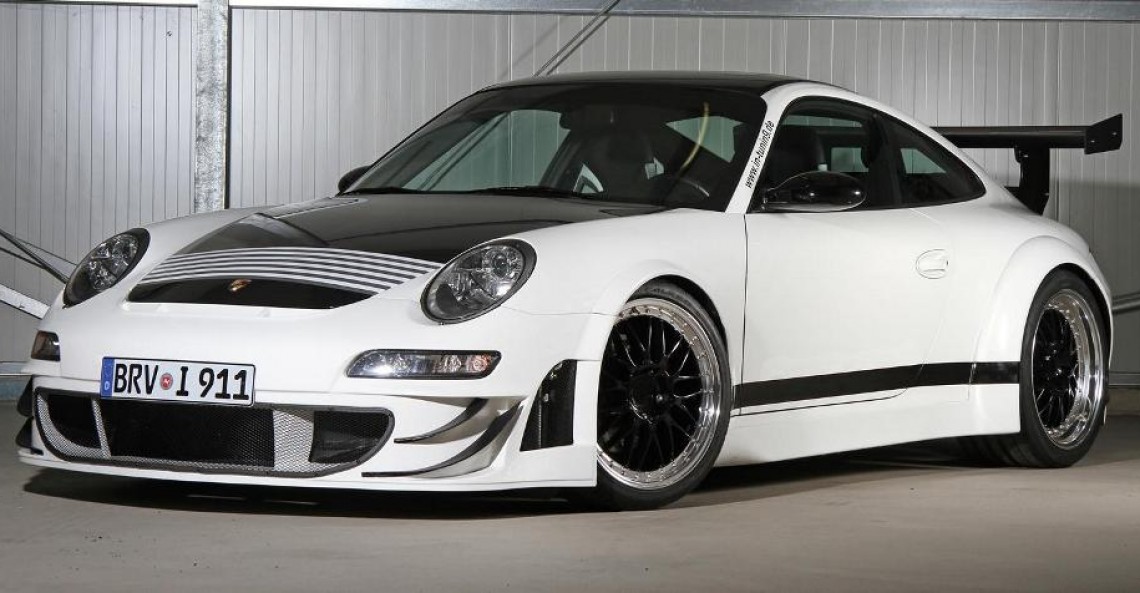 Porsche 911 Ingo Noak