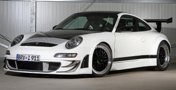 Porsche 911 Ingo Noak - w wyścigowym stylu