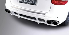Porsche Cayenne JE Design