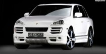 Porsche Cayenne JE Design