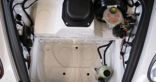 Porsche 911 GT3 Kaege Project